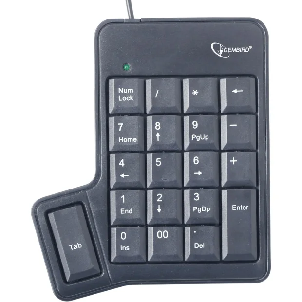 Кейпад Gembird KPD-UT-01
